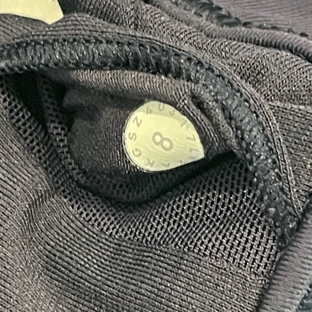 Lululemon | Run On Medium Support |Midnight Navy | 8 - Picture 5 of 11